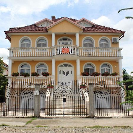 Hotel Casa Monica Băile Felix Exterior foto